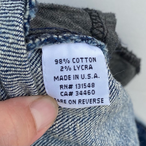 Wildfox Distressed Moto Biker Skinny Jeans - Picture 14 of 15